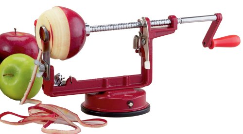 Mrs. Anderson's Baking Apple Peeling and Coring Machine