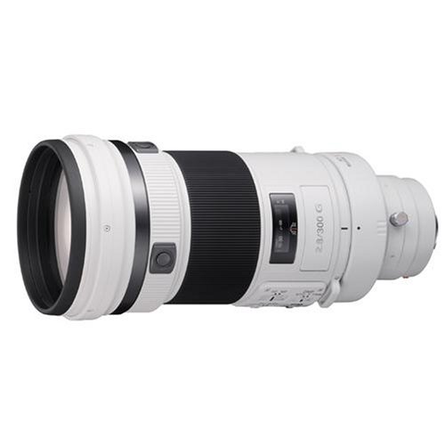 Sony Alpha 300mm F2.8 G Lens