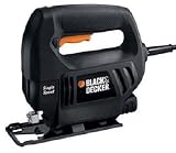Black & Decker 7662B OPP Single Speed Jigsaw