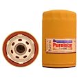 Purolator PL20195 PureONE Oil Filter, Pack of 1
