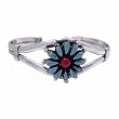 Sterling Silver Cuff...