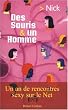 Des souris et un homme