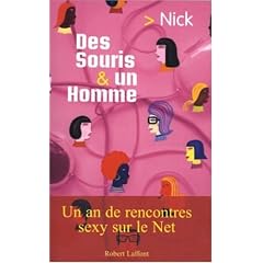 Des souris et un homme
