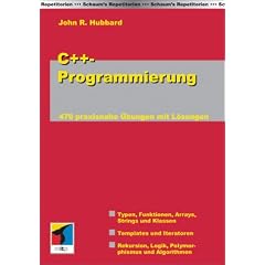 C++-Programmierung (IT-Studienausgabe)