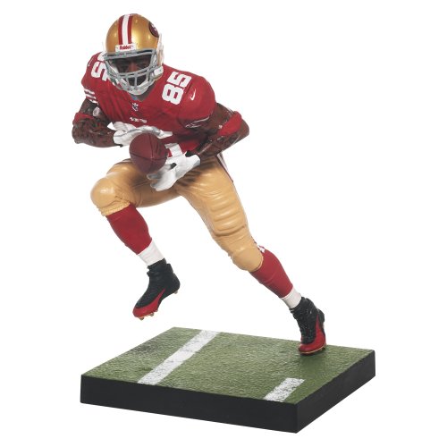 McFarlane Toys NFL Series 32 Vernon Davis-San Francisco 49ers Action Figure