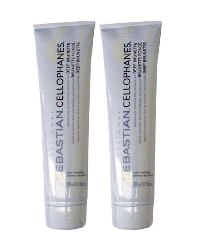 Sebastian Professional Cellophanes, Deep Brunette 