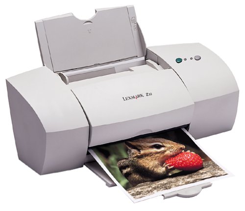 Lexmark Z32 Inkjet Printer