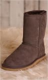 New UGG Classic Short Chocolate 8 Womens Boots