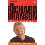 Sir Richard Branson: The Autobiography (Penguin Readers) book cover