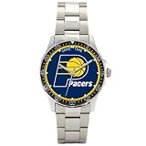 Game Time Men's NBA Indiana Pacers Coach Series Watch #BC-IND