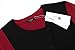 Coofandy Men's Casual Short Sleeve Patchwork T-shirt
