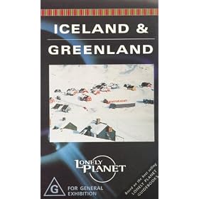Greenland & Iceland [VHS]