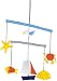 sigikid 49659 - Baby.basics, Soft-Mobile Seefahrt