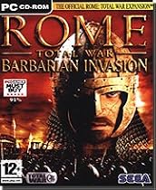 Rome Total War: Barbarian Invasion Expansion Pack