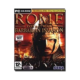 Rome: Total War Barbarian Invasion