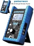 Peterson VSII Virtual Strobe Tuner