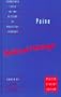 Paine: Political Writings (Cambridge Texts in the History of Political Thought)