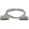 QVS Bi-Directional Parallel Printer Cable