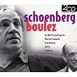 Schoenberg/Boulez
