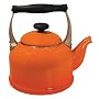 Le Creuset Traditional Kettle, Volcanic