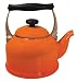 Le Creuset Traditional Kettle, Volcanic