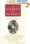 The Games We Played: A Celebration of Childhood and Imagination