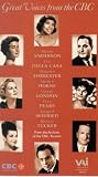 Great Singers From The CBC [VHS] [1957]