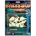 Glow-in-the-dark 3D Dinosaurs