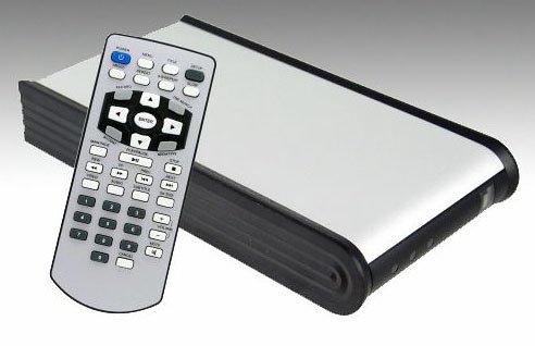 DC-MC25U/S HDD MEDIAPLAYERKITwith車載キット