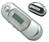 Review Techsplosion MP3  / 512MB Techsplosion MP3 Player & In Car FM Transmitter (Sassy Silver)