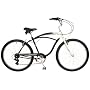 Schwinn Southport Men's Cruiser Bike (26-Inch Wheels)