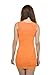Emma's Mode Junior Horizontally Textured Wave Lines Dress