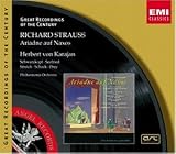 R. Strauss - Ariadne auf Naxos / Schwarzkopf · Seefried · Streich · Schock · Prey · PO · Karajan