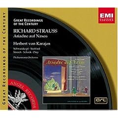 R. Strauss - Ariadne auf Naxos / Schwarzkopf � Seefried � Streich � Schock � Prey � PO � Karajan