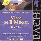 Bach: Mass in B minor, BWV 232 by Andreas Schmidt, Thomas Quasthoff, Johann Sebastian Bach, Helmuth Rilling, and Stuttgart Bach Collegium