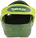 Crocs Boys' CC TMNT Clog