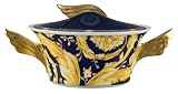 Versace by Rosenthal Vanity Covered vegetable bowl