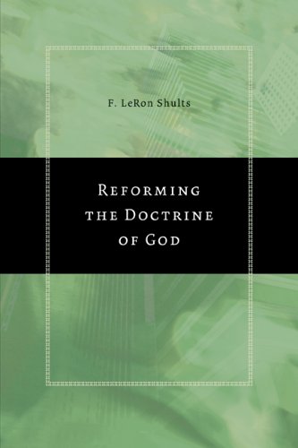 Reforming The Doctrine Of God under Eschatology in The Books Store