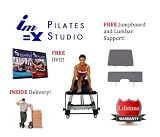 IMX Pilates Reformer - INSIDE Delivery