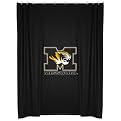 Missouri Tigers Shower Curtain