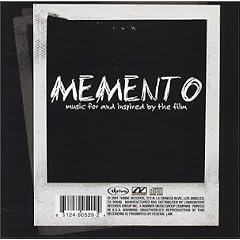 Memento: Music for and Inspired by the Film