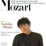 Piano Concertos #20 in D, #27 in B-Flat