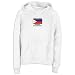 Sweatshirt Woman White 