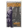 Maigret in Exile (Harvest Book)