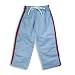 Mis Tee V-Us - Boys Pant, Light Blue, Red