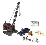 Life-Like Scene Master HO Scene Essentials Construction - 1322