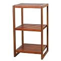 Cedar 3 Tier Vertical Stacker Cherry