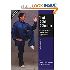 Tai Chi Chuan: 24 & 48 Postures with Martial Applications
