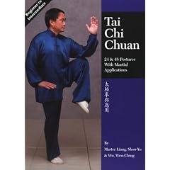 Tai Chi Chuan: 24 & 48 Postures with Martial Applications