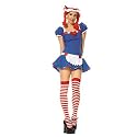 Raggedy Anne Costume Teen - Teen Medium